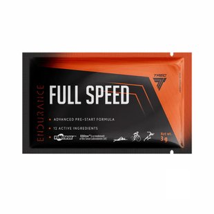 Амінокислота Trec Nutrition Full Speed Чорниця 3 г