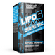 Жироспалювач Nutrex Lipo-6 Black Diuretic 80 таблеток