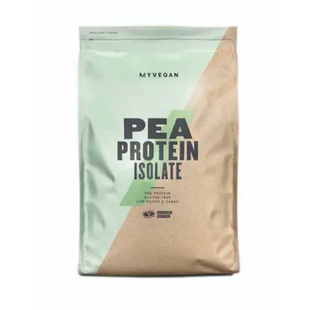 Протеин гороховый изолят Myprotein Pea Protein Isolate Натуральный 2500 г