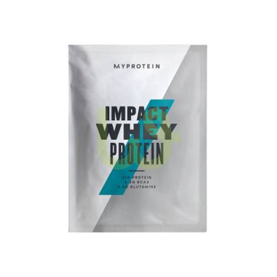 Протеїн Myprotein Impact Whey Protein Полуниця з Кремом 25 г