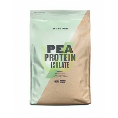 Протеїн гороховий ізолят Myprotein Pea Protein Isolate Натуральний 2500 г