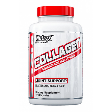 Коллаген Nutrex Collagen 120 капсул