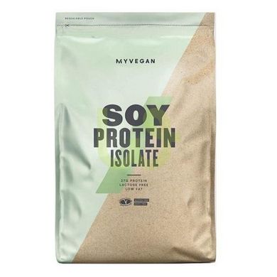 Протеїн соєвий ізолят Myprotein Soy Protein Isolate Шоколад 1000 г