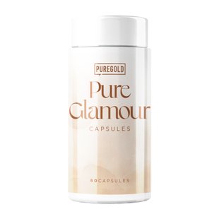 Комплекс для кісток Pure Gold Pure Glamour 60 капсул