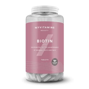 Біотин Myprotein Biotin 90 таблеток