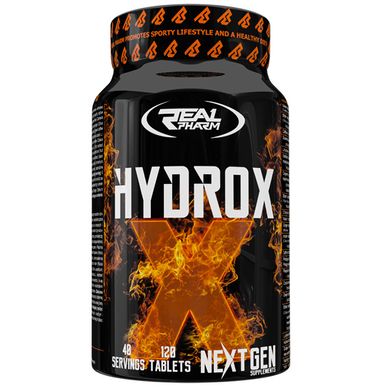 Жиросжигатель Real Pharm Hydrox 120 таблеток