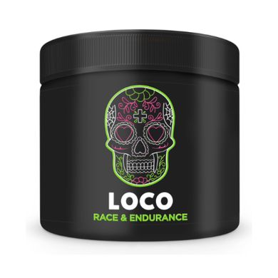 Предтренувальник Allnutrition LOCO Race Endurance 280 г