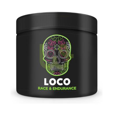 Предтренувальник Allnutrition LOCO Race Endurance 280 г