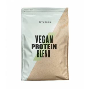 Протеїн вагенський Myprotein Vegan Blend Кава-Горіх 1000 г