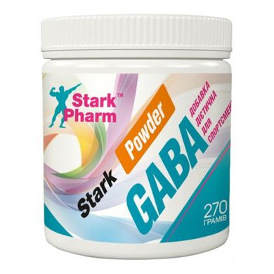 Аминокислота Stark Pharm Gaba 270 г