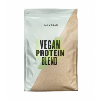 Протеїн вагенський Myprotein Vegan Blend Кава-Горіх 1000 г