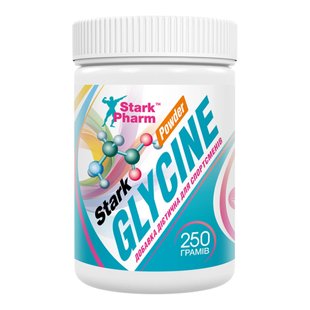 Аминокислота Глицин Stark Pharm Glycine 250 г