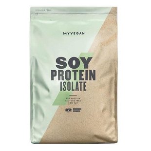 Протеин соевый изолят Myprotein Soy Protein Isolate Клубника 1000 г