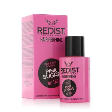 Духи для волос Redist Pink Sugar со стойким запахом 50 мл