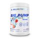 Предтренировочный комплекс Allnutrition Big Pump Pre Workaut Клубника 420 г