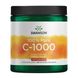 Порошок вітаміну C Swanson Vitamin C Powder 454 г (16 порцій)