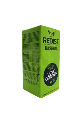 Духи для волос Redist Love Garden со стойким запахом 50 мл