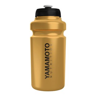 Water Bottle - 500ml Gold