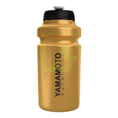 Water Bottle - 500ml Gold