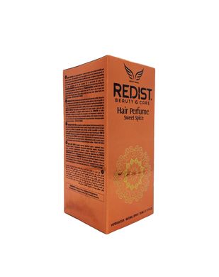 Духи для волос Redist Sweet Spice со стойким запахом 50 мл