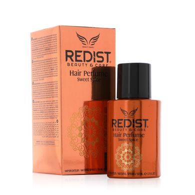 Духи для волосся Redist Sweet Spice із стійким запахом 50 мл