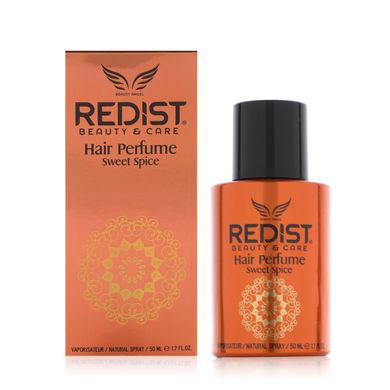 Духи для волос Redist Sweet Spice со стойким запахом 50 мл