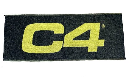 Cellucor C4 Рушник - 100x40cm