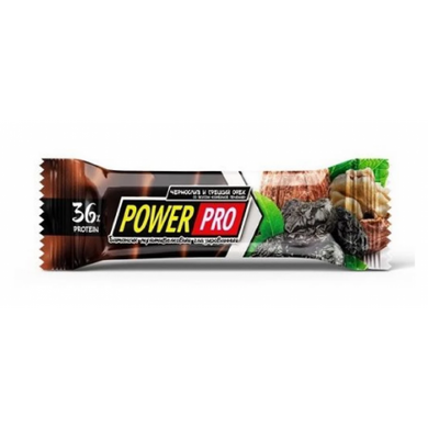 Протеїновий батончик Power Pro Nutella 36% Йогурт-горіх 20x60 г