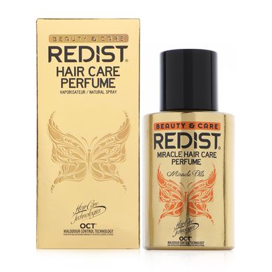 Духи для волос Redist Miracle Oils со стойким запахом 50 мл