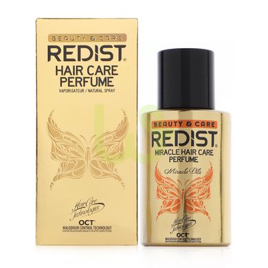 Духи для волосся Redist Miracle Oils со стойким запахом 50 мл