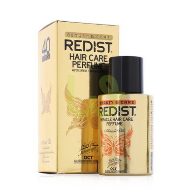 Духи для волосся Redist Miracle Oils со стойким запахом 50 мл