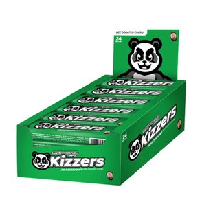 Батончик без сахара SFD Nutrition Sukcesfuel By Kizzers Bar Арахис 24x39 г