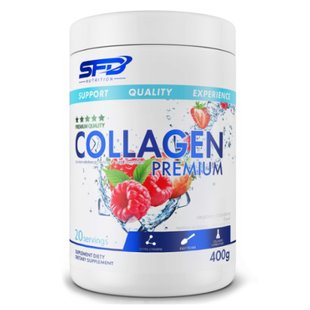 Коллаген SFD Nutrition Collagen Premium Смородина 400 г