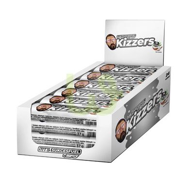 Батончик без сахара SFD Nutrition Sukcesfuel By Kizzers Bar Кокос 24x37 г