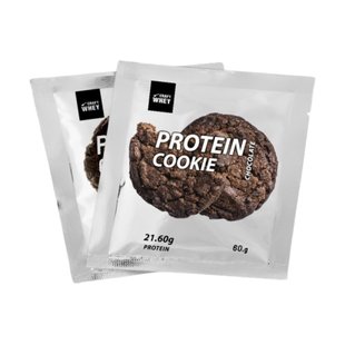 Протеїновий батончик Craft Whey Protein Cookie Шоколад 60 г