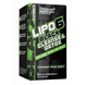 Жироспалювач Nutrex Lipo-6 Black Cleanse Detox 60 таблеток