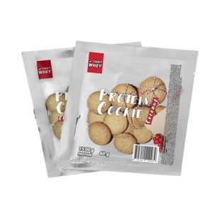 Протеїновий батончик Craft Whey Protein Cookie Кокос 60 г