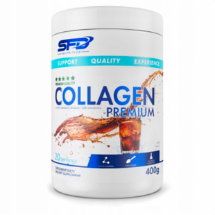 Колаген SFD Nutrition Collagen Premium Апельсин 400 г