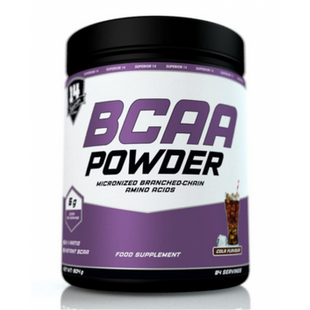 Аминокислота Superior BCAA Powder Кола 504 г